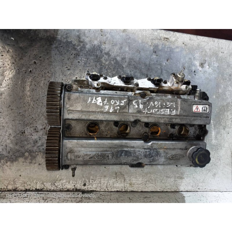 Recambio de culata para ford escort berl./turnier 1.6 16v cat referencia OEM IAM L1E  