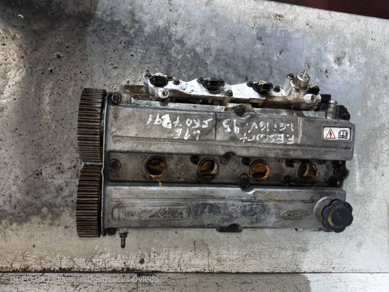 Recambio de culata para ford escort berl./turnier 1.6 16v cat referencia OEM IAM L1E  