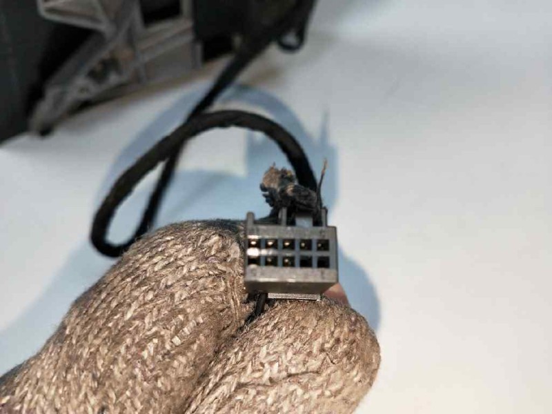 Recambio de retrovisor derecho para mercedes clase b (w246) referencia OEM IAM   ELECTRICO