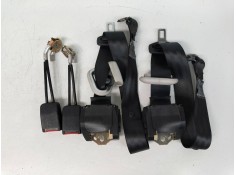 Recambio de juego cinturones trasero para volkswagen new beetle (9c1/1c1) 2.0 referencia OEM IAM   3P