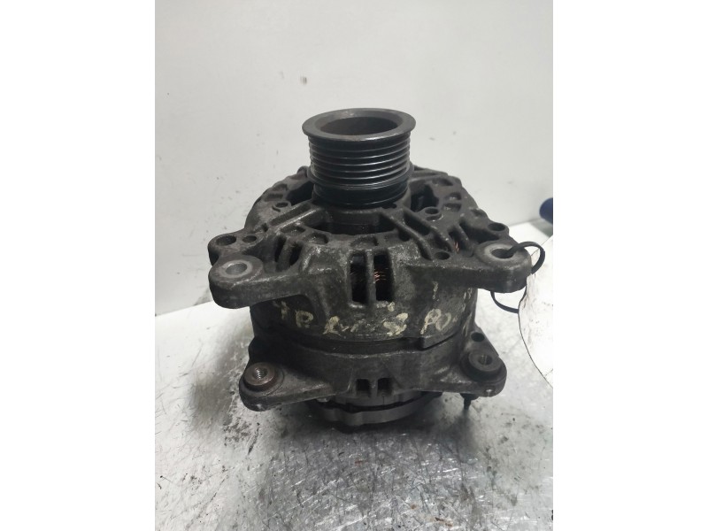 Recambio de alternador para volkswagen t5 transporter/furgoneta caja cerrada, techo elevado referencia OEM IAM 038903024F  