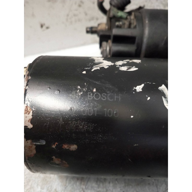 Recambio de motor arranque para peugeot 306 berlina 3/5 puertas (s1) xnd referencia OEM IAM 0001108176 BOSCH 