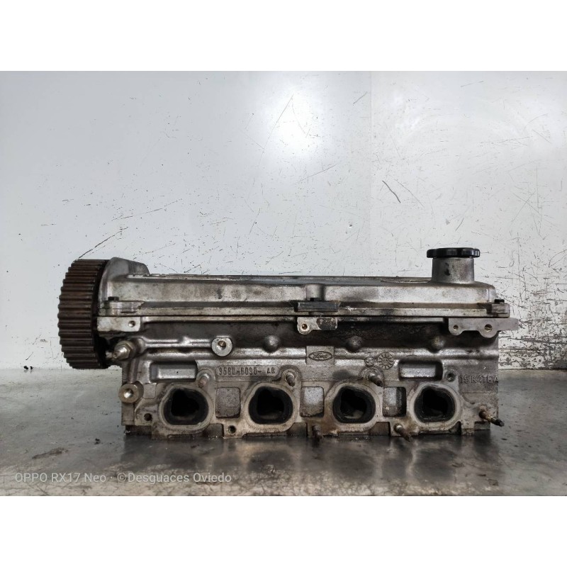 Recambio de culata para ford escort berl./turnier 1.6 16v cat referencia OEM IAM L1E  