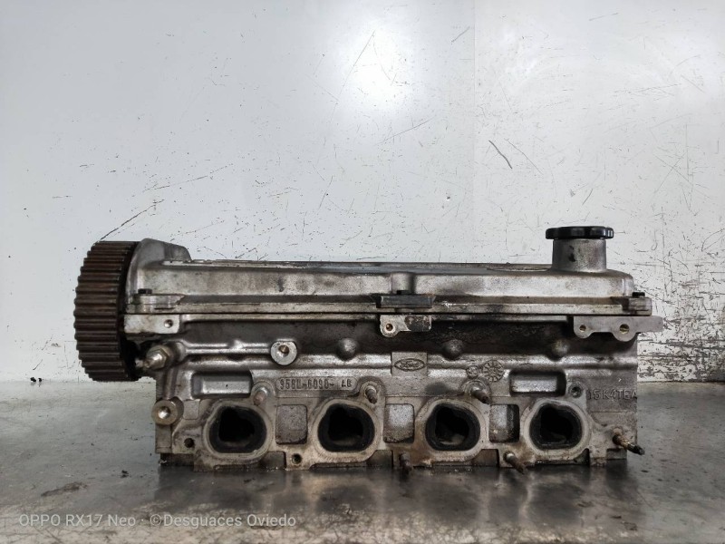 Recambio de culata para ford escort berl./turnier 1.6 16v cat referencia OEM IAM L1E  