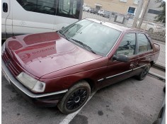 peugeot 405 berlina del año 1993