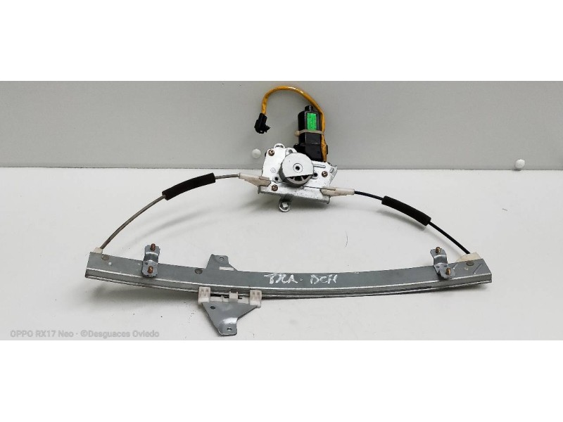 Recambio de elevalunas trasero derecho para chevrolet evanda cdx referencia OEM IAM 96430385  4P