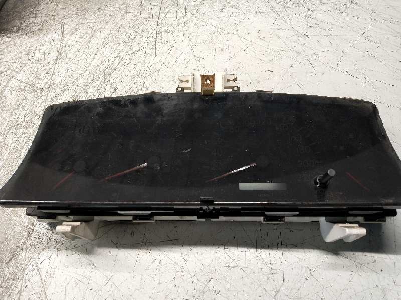 Recambio de cuadro instrumentos para toyota corolla (e12) 2.0 turbodiesel cat referencia OEM IAM 83800002760 110080107004 