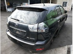 lexus rx del año 2008 2