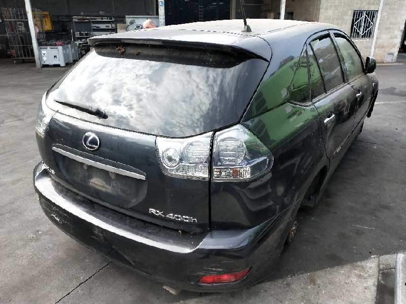 lexus rx del año 2008