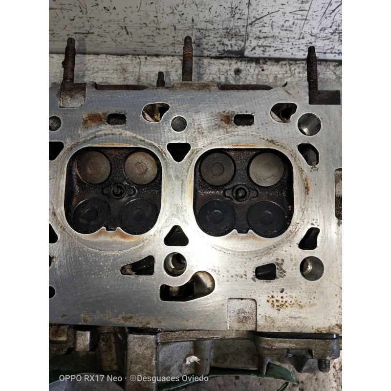 Recambio de culata para ford escort berl./turnier 1.6 16v cat referencia OEM IAM L1E  