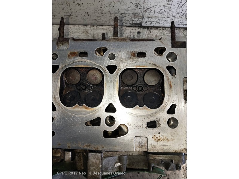 Recambio de culata para ford escort berl./turnier 1.6 16v cat referencia OEM IAM L1E  