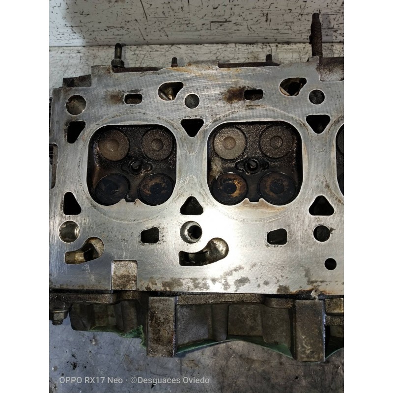 Recambio de culata para ford escort berl./turnier 1.6 16v cat referencia OEM IAM L1E  