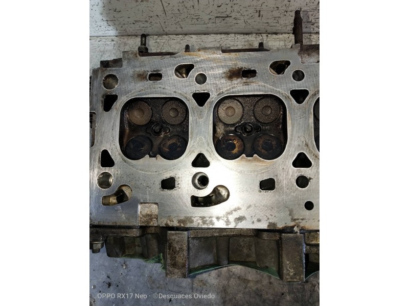 Recambio de culata para ford escort berl./turnier 1.6 16v cat referencia OEM IAM L1E  