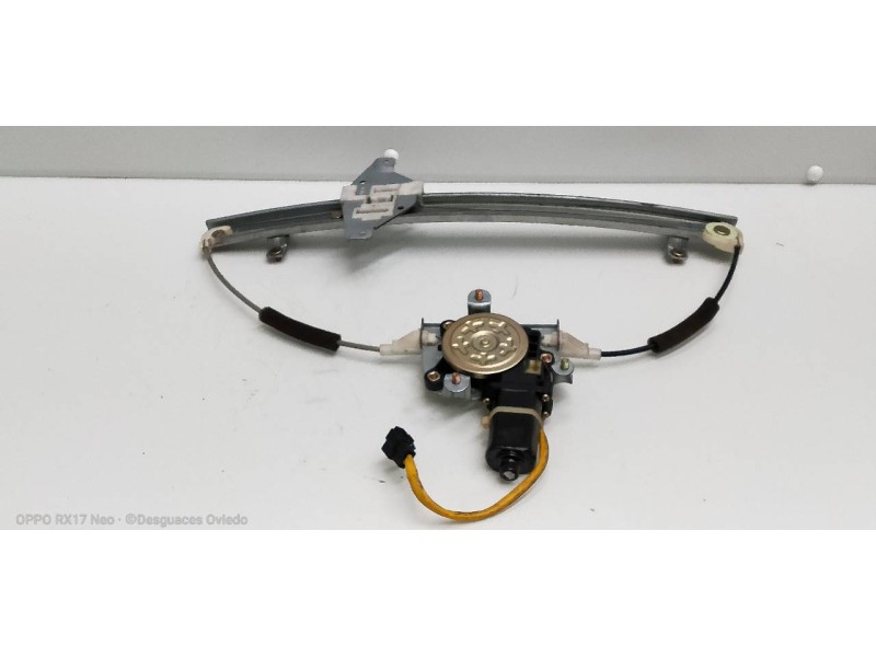 Recambio de elevalunas trasero derecho para chevrolet evanda cdx referencia OEM IAM 96430385  4P