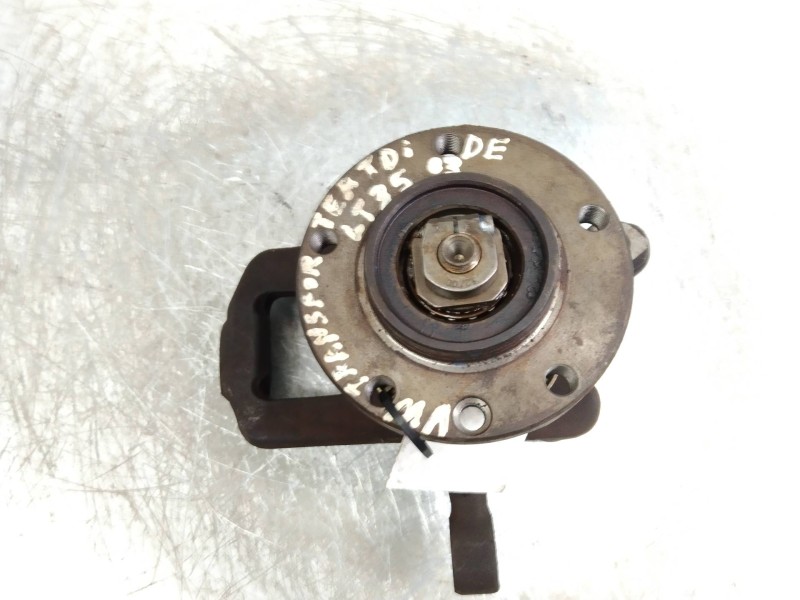 Recambio de mangueta delantera derecha para volkswagen lt caja abierta (mod. 1997) lt 35 doble cabina referencia OEM IAM   