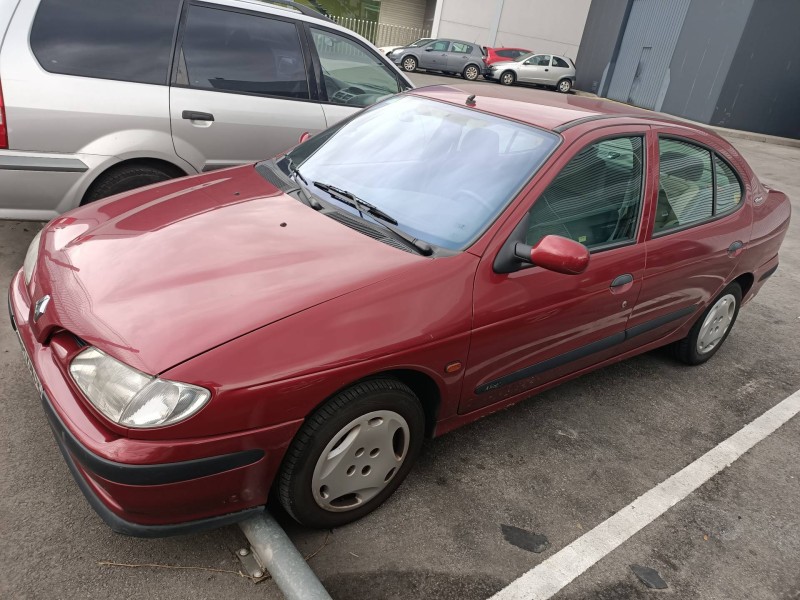 renault megane i classic (la0) del año 1998