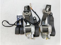 Recambio de juego cinturones delantero para toyota prius (nhw30) referencia OEM IAM   5P