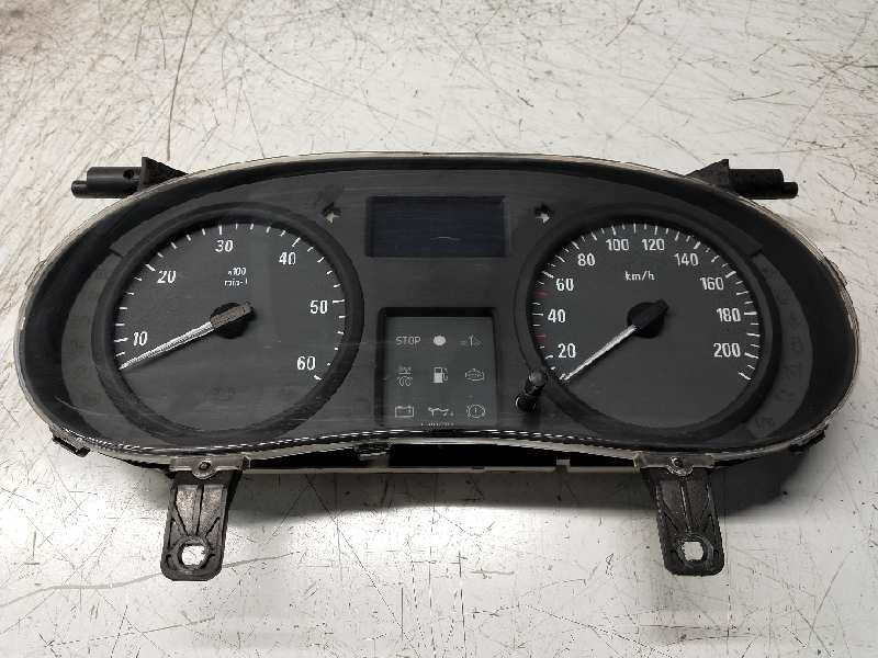 Recambio de cuadro instrumentos para opel vivaro kasten l1h2 2,9t edition referencia OEM IAM P8200390135A 281129646 NS81980545