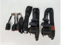 Recambio de juego cinturones trasero para volkswagen passat berlina (312) 1.8 referencia OEM IAM   4P