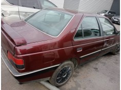 peugeot 405 berlina del año 1993 2