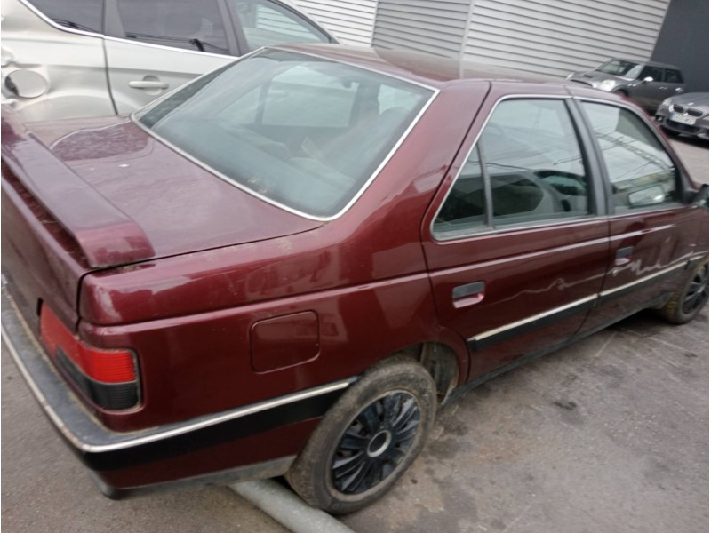 peugeot 405 berlina del año 1993