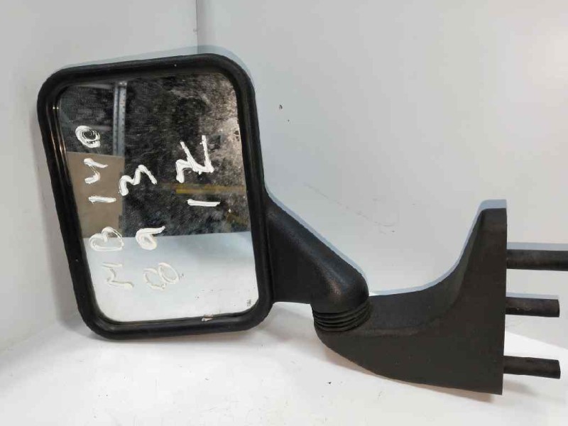Recambio de retrovisor izquierdo para mercedes mb serie:100 d caja abierta (w631) base (bm 631.340 / 349) referencia OEM IAM   