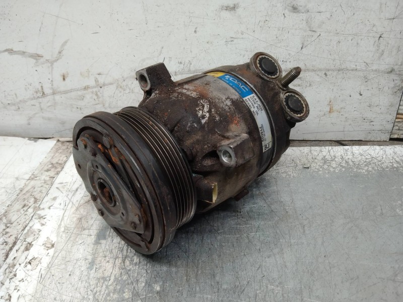 Recambio de compresor aire acondicionado para chevrolet evanda cdx referencia OEM IAM 715029  
