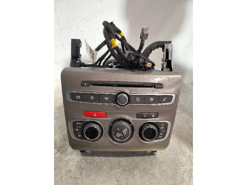 Recambio de mando calefaccion / aire acondicionado para citroen c4 lim. feel edition referencia OEM IAM 980559368002  