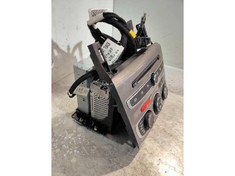 Recambio de mando calefaccion / aire acondicionado para citroen c4 lim. feel edition referencia OEM IAM 980559368002  