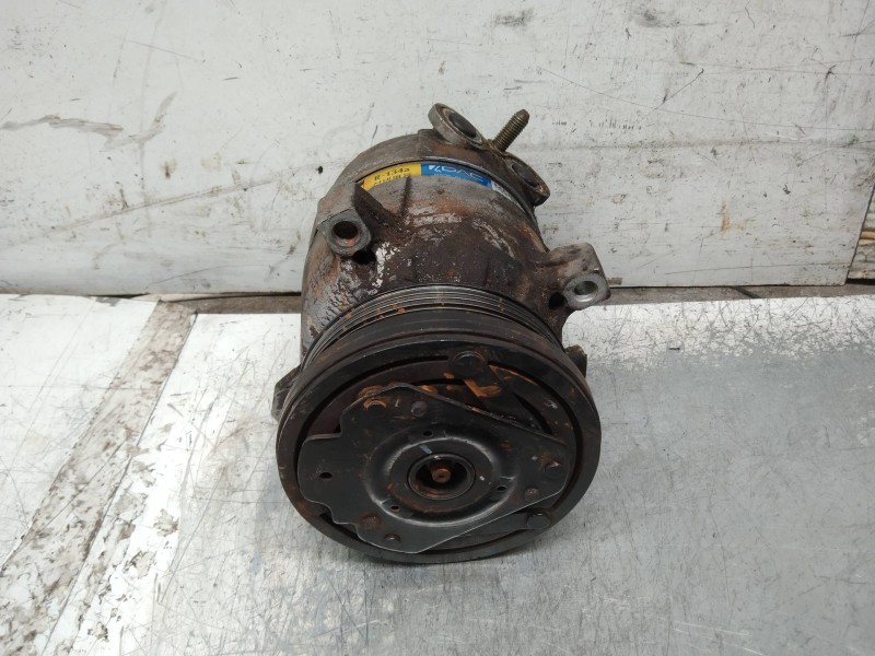 Recambio de compresor aire acondicionado para chevrolet evanda cdx referencia OEM IAM 715029  