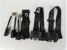 Recambio de juego cinturones trasero para volkswagen passat berlina (3a2) 1.9 tdi referencia OEM IAM   4P