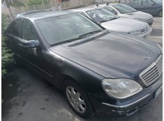 mercedes clase s (w220) berlina del año 2000