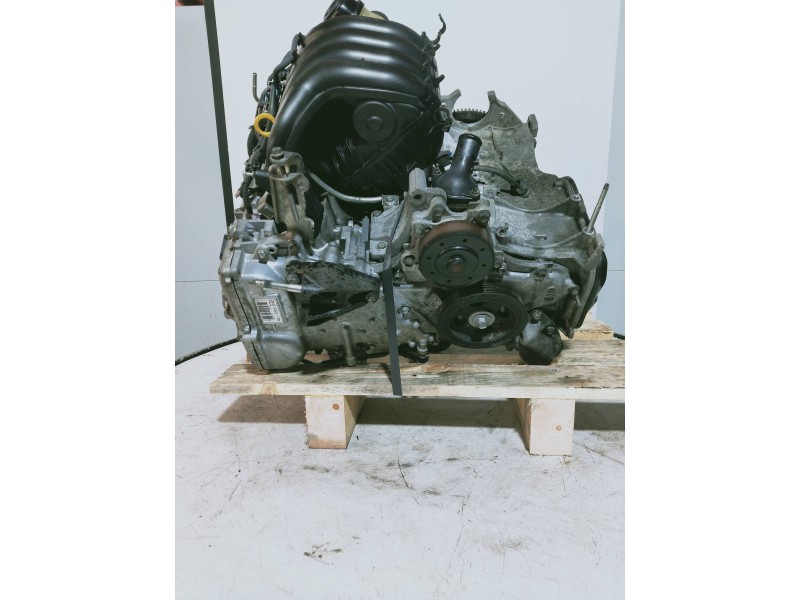 Recambio de motor completo para toyota verso advance referencia OEM IAM 2ZR U164457 