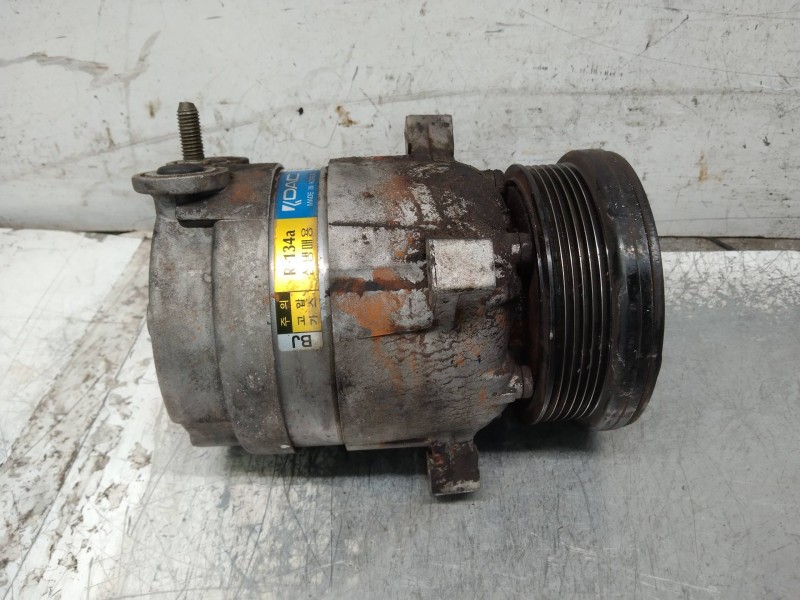Recambio de compresor aire acondicionado para chevrolet evanda cdx referencia OEM IAM 715029  