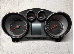 Recambio de cuadro instrumentos para opel astra j lim. enjoy referencia OEM IAM 13374901 600775881 5049013121650932
