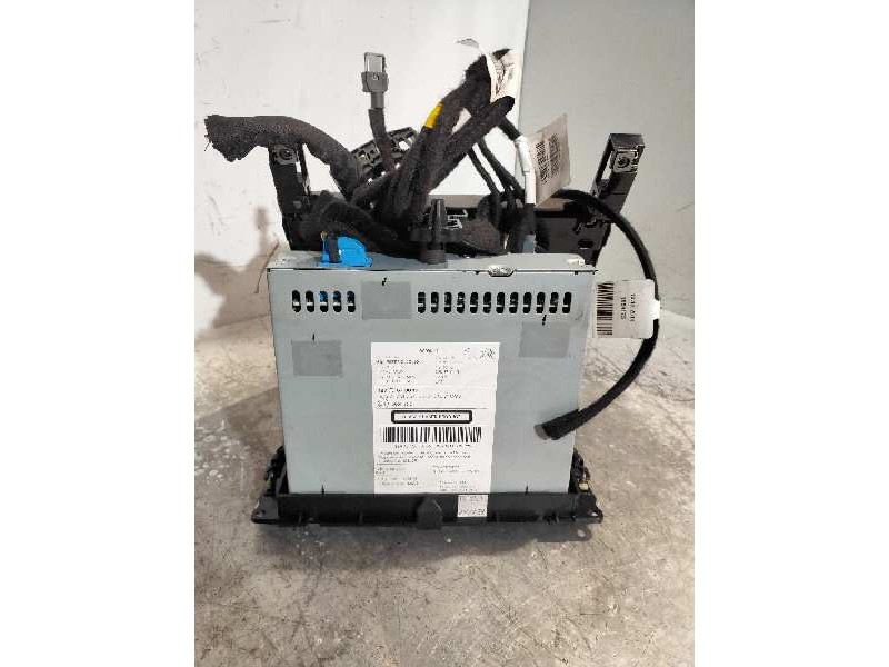 Recambio de mando calefaccion / aire acondicionado para citroen c4 lim. feel edition referencia OEM IAM 980559368002  