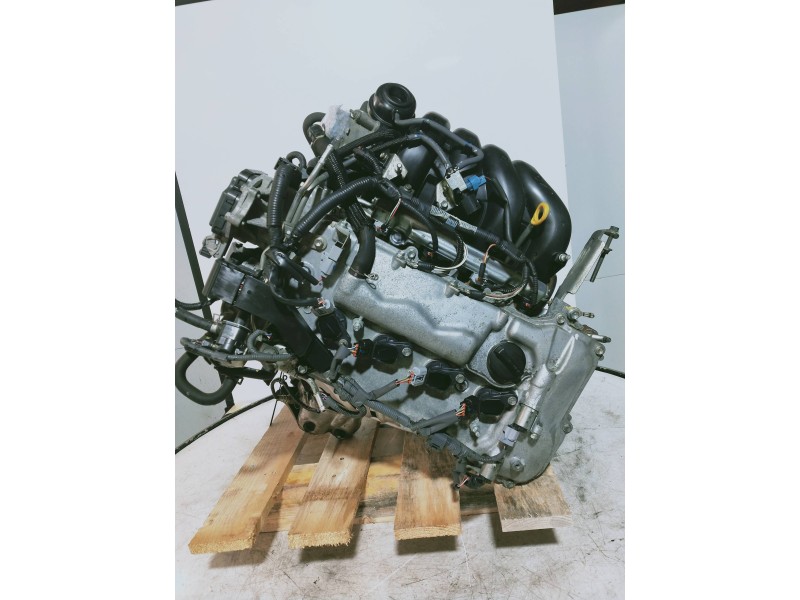 Recambio de motor completo para toyota verso advance referencia OEM IAM 2ZR U164457 
