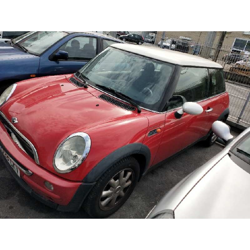 mini mini (r50,r53) del año 2003