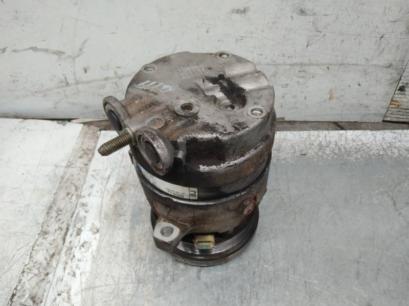 Recambio de compresor aire acondicionado para chevrolet evanda cdx referencia OEM IAM 715029  