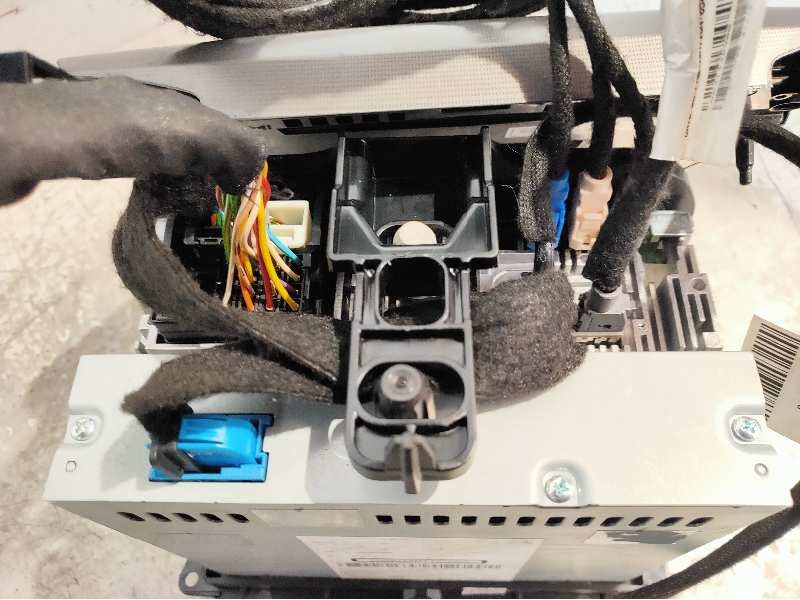 Recambio de mando calefaccion / aire acondicionado para citroen c4 lim. feel edition referencia OEM IAM 980559368002  