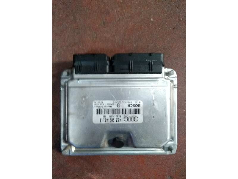 Recambio de centralita motor uce para audi a6 avant (4b5) 2.5 tdi referencia OEM IAM 0281010822 4B2907401J EDC15VM