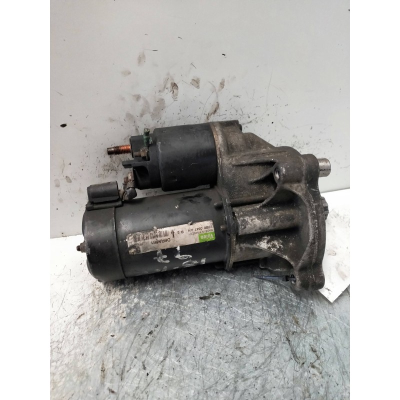 Recambio de motor arranque para peugeot 306 berlina 3/5 puertas (s1) xt referencia OEM IAM D6RS661 VALEO 
