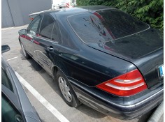 mercedes clase s (w220) berlina del año 2000 2
