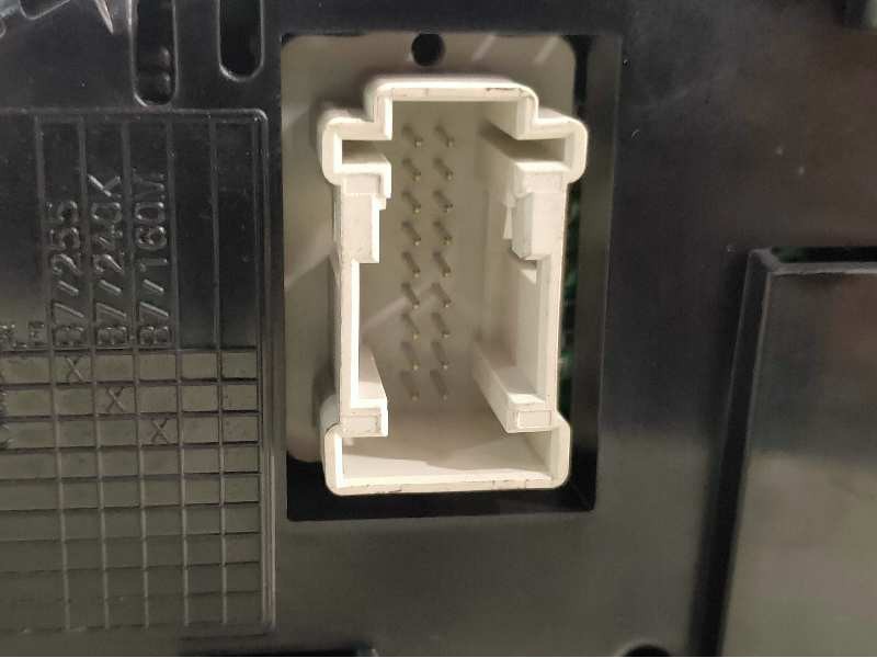 Recambio de cuadro instrumentos para citroen c4 lim. feel edition referencia OEM IAM 9812832380 A2C97398300 