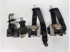 Recambio de juego cinturones trasero para volkswagen passat berlina (3b3) 1.9 tdi referencia OEM IAM   4P