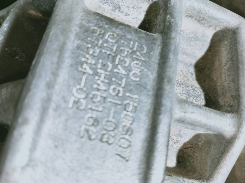 Recambio de caja cambios para mini mini (r56) cooper s referencia OEM IAM 2400150607 7524781 03 07F2H45162 67344 02