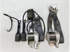 Recambio de juego cinturones delantero para toyota prius (nhw30) referencia OEM IAM   5P