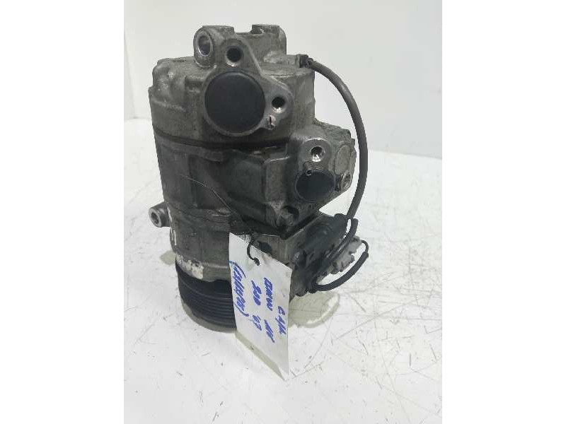 Recambio de compresor aire acondicionado para bmw serie 1 berlina (e81/e87) referencia OEM IAM 4472601852 6SBU14C 