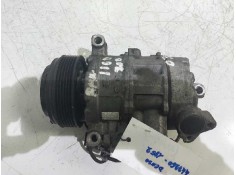 Recambio de compresor aire acondicionado para bmw serie 1 berlina (e81/e87) referencia OEM IAM 4472601852 6SBU14C  2