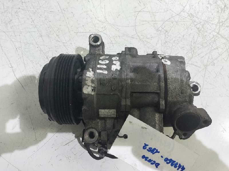 Recambio de compresor aire acondicionado para bmw serie 1 berlina (e81/e87) referencia OEM IAM 4472601852 6SBU14C 